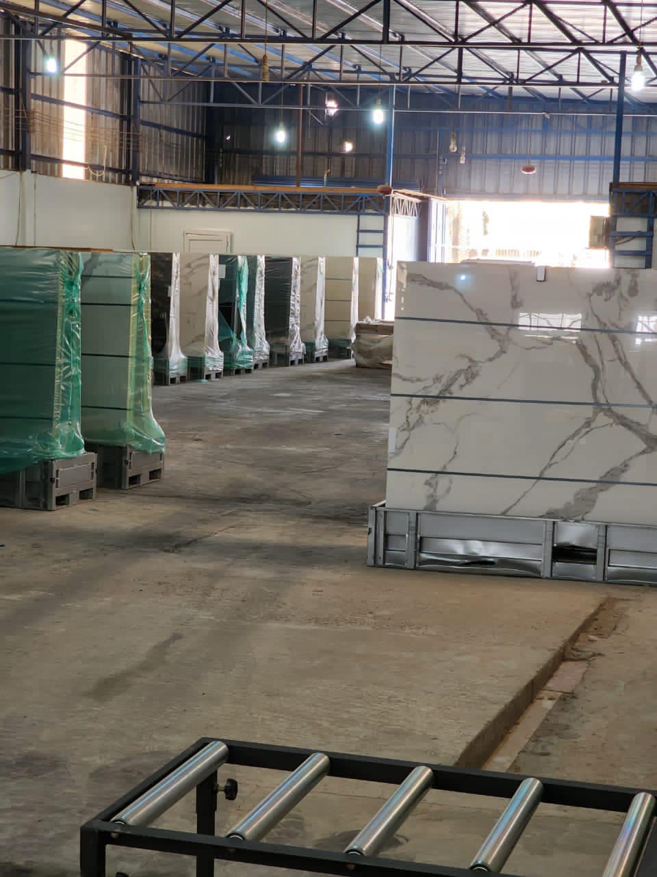 تنوع المنتجات